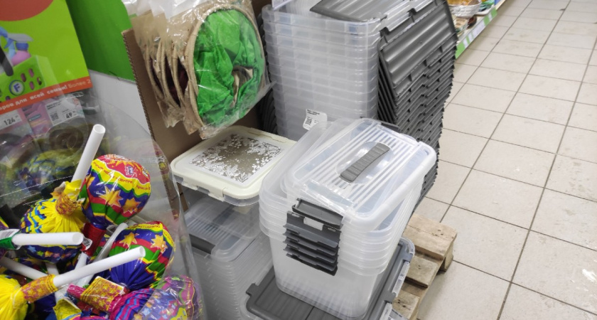 В Фикс Прайс завезли большие контейнеры: дачники хватают по несколько штук - нашли им новое применение в хозяйстве