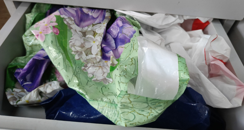 Эксперты объяснили, почему в каждом доме есть пакет с пакетами