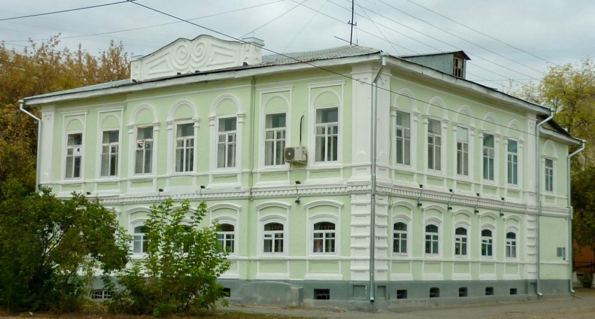 Старинный особняк выставили на продажу в Курганской области почти за 10 млн рублей