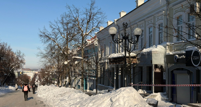 Администрация Кургана отдаёт земельные участки под застройку в городе