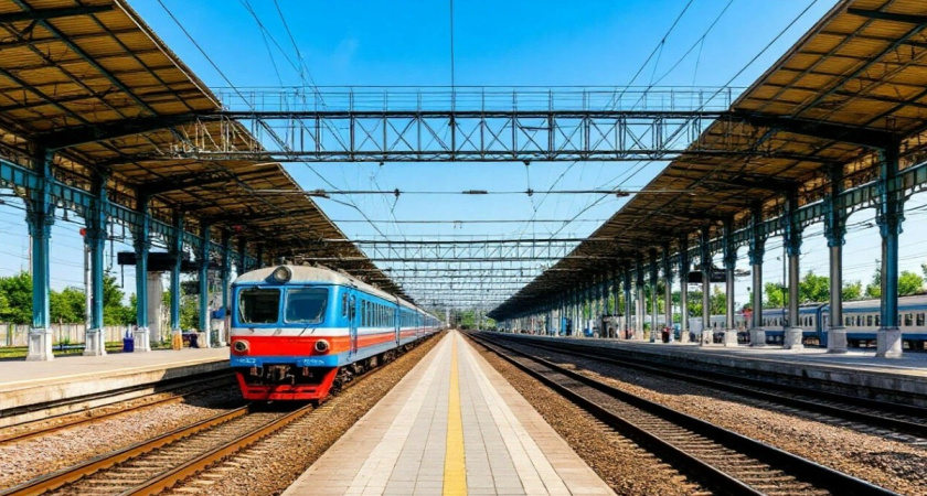 Провела ночь в узбекском плацкарте: такой опыт запомнится на всю жизнь - честный взгляд из купе