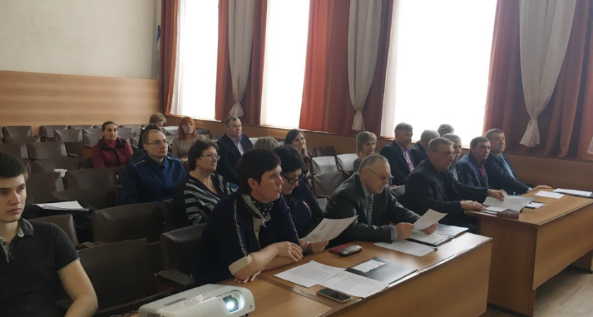 В курганском округе ищут человека на временную ставку замглавы по экономическому блоку