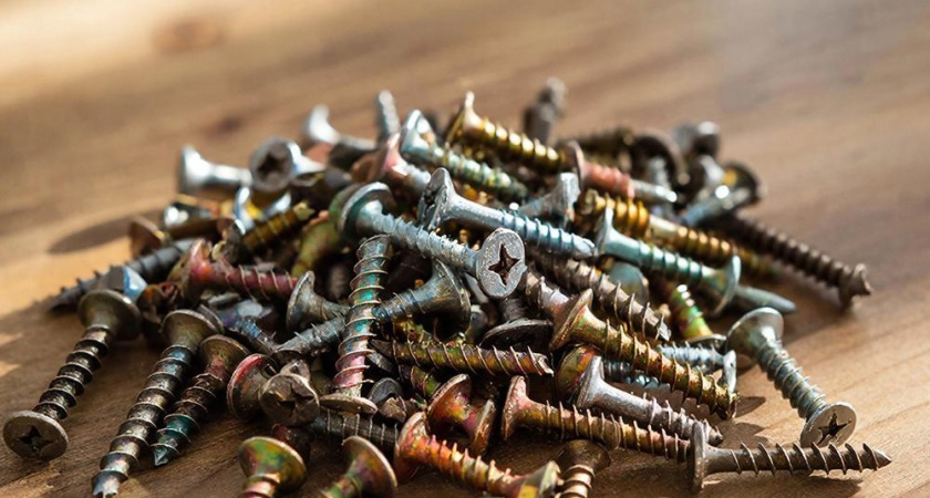 Какая разница между советскими и современными саморезами: ответ удивляет - даже строители не знают