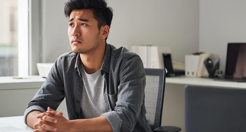 "Вечно ныл!" Как зумер довел начальника на работе, а тот не мог уволить за плохое настроение