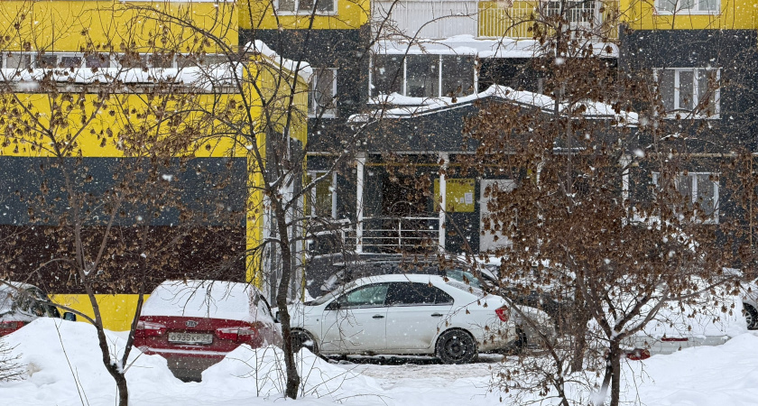 С начала года в Кургане выявили больше 1000 нарушений уборки дворов