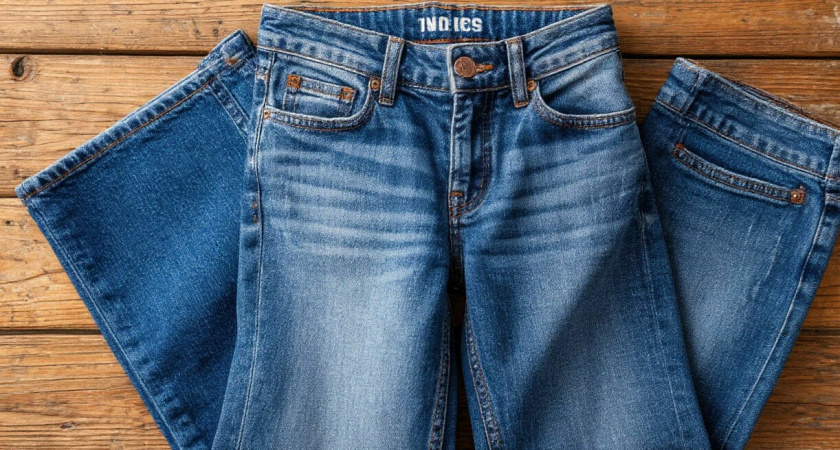 Носить их больше не модно: какие джинсы стоит выбросить - особенно после 50