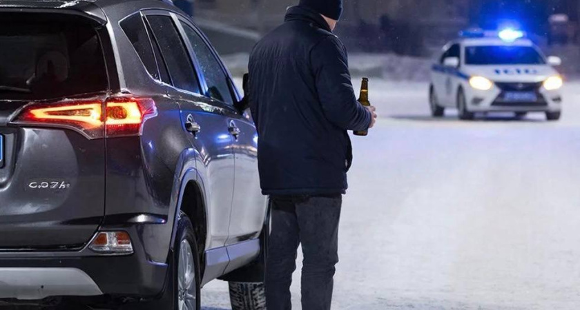 Цена пьяной езды: суд отобрал Toyota RAV4 у рецидивиста в Шадринске