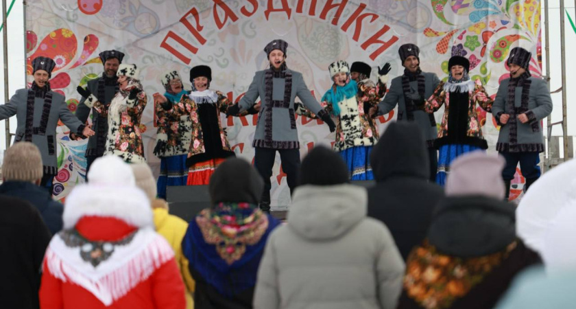 Масштабное празднование Масленицы пройдёт в Центральном парке Кургана