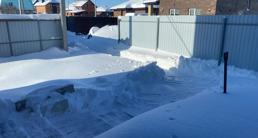 Стоит ли своих денег аккумуляторная лопата для очистки снега? Сравнение со снегоуборщиком 