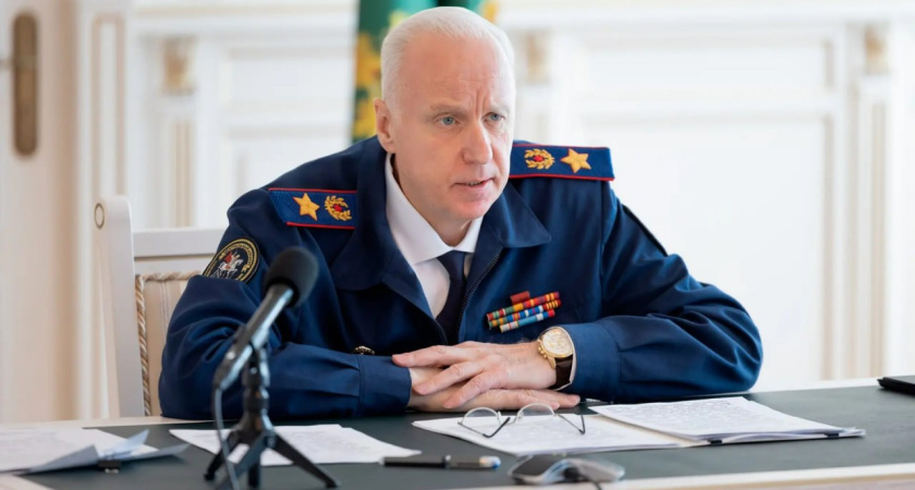 Бастрыкин взял на контроль дело о падении женщины в колодец в Кургане