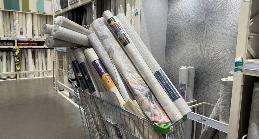 Обои вышли из моды: почему никто больше не хочет обклеивать стены - этот трендовый материал практичнее и без швов