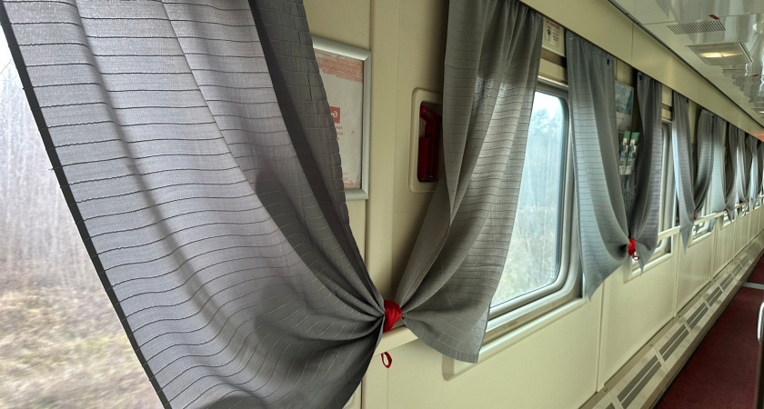 27 часов проехала в новом купейном вагоне Таврия: только в конце пути поняла - вот где намудрили инженеры-конструкторы