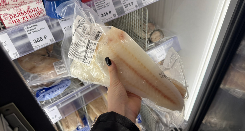 Без костей и кожи: В Роскачестве назвали лучшие марки минтая