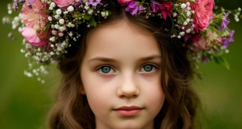 Нежное и ласкающее слух имя для девочки, в переводе означает "яркий свет": имеет глубокие корни и духовный смысл