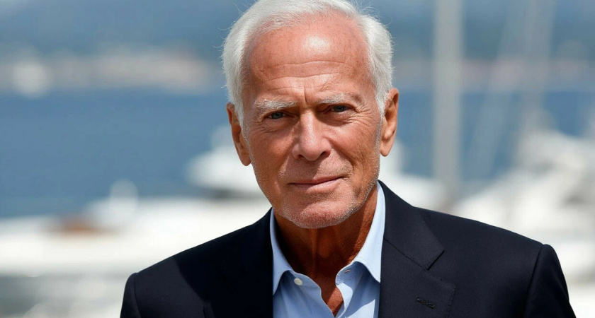 Как стать модной и счастливой, если нет денег: важные советы от Джорджио Армани