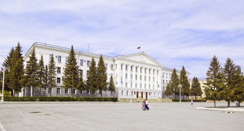 Чиновники заговорили об изменении облика главной площади Кургана