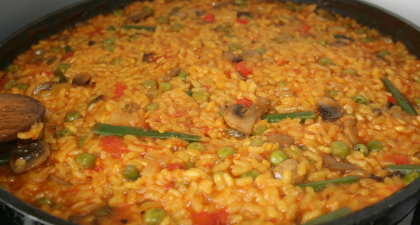 В Великий пост — лучше не придумать: готовлю плов из овощей в сковороде — вкусно, просто и сытно