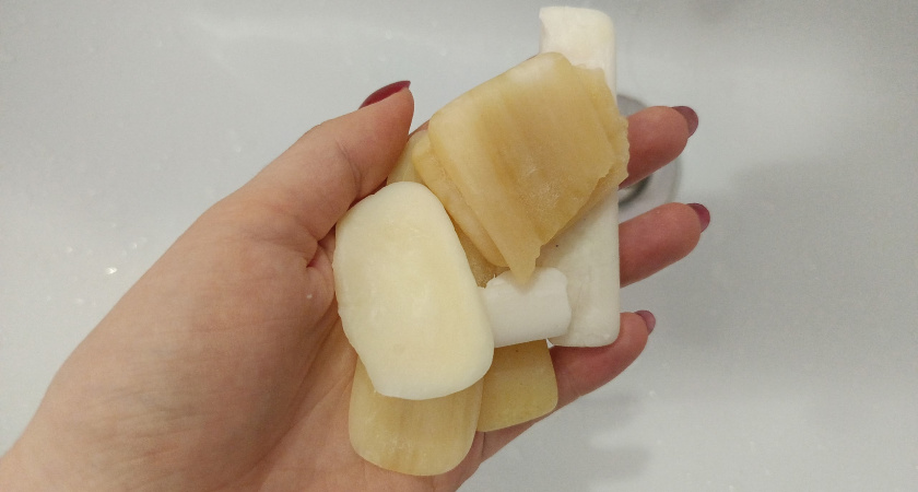 Обмылки не выбрасываю, а пускаю в дело: 4 лучших способа использования