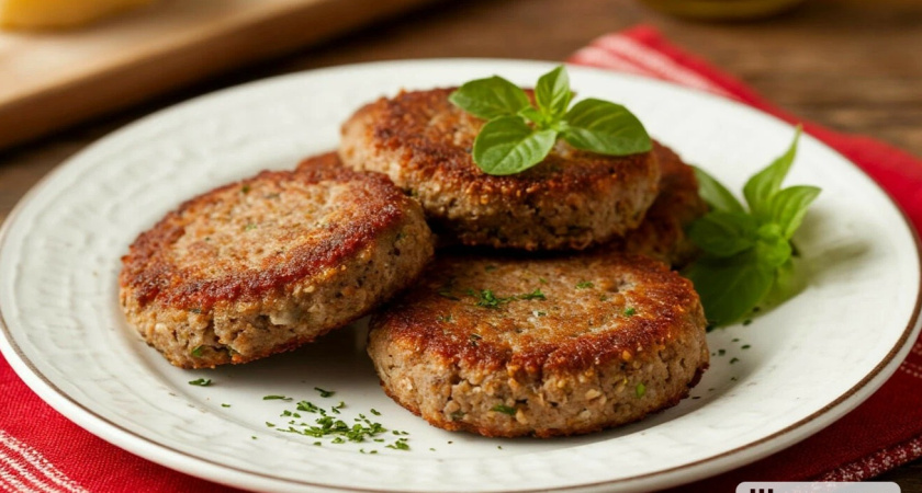 Мое лучшее блюдо на постном столе: монастырские драники на гречихе за 15 мин - овощное наслаждение