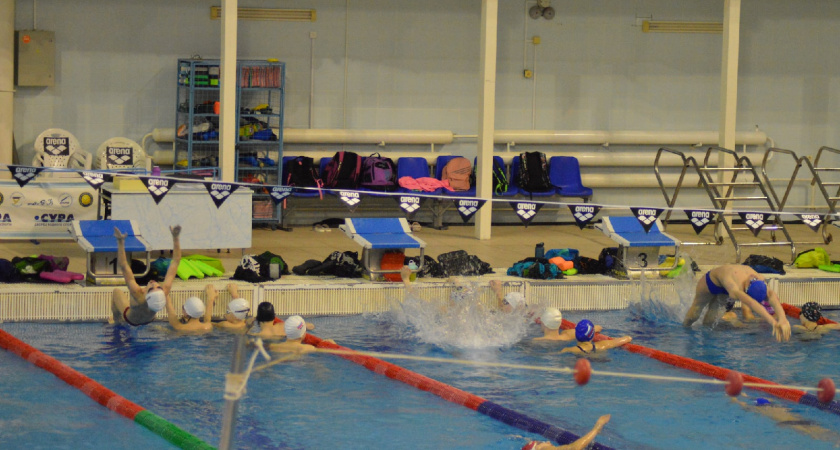 Бассейн “Аквамарин” в Кургане вновь открыл свои двери для всех желающих поплавать