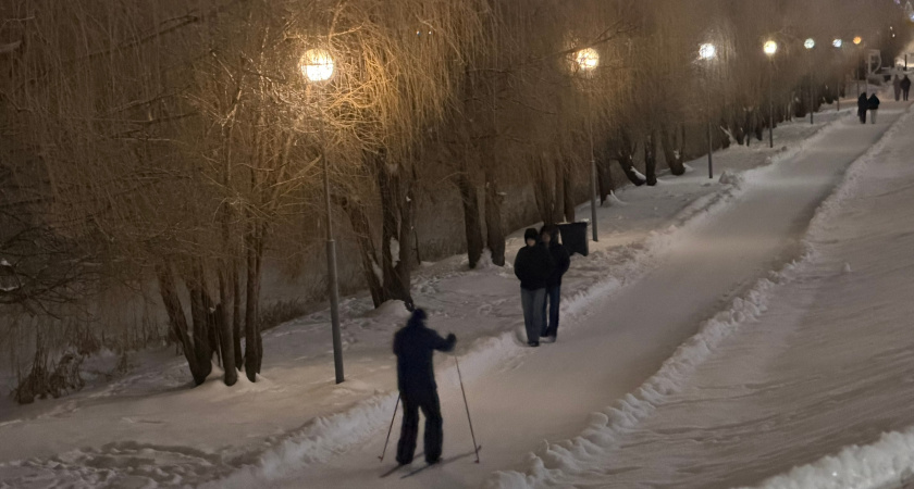 Курганцы приняли участие в 200 спортивных мероприятиях, организованных за зимний период