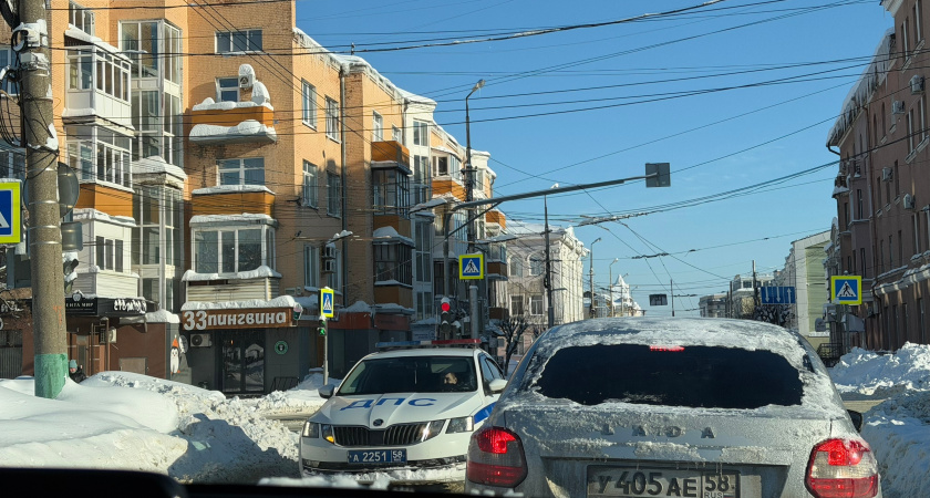 ГАИ Курганской области призывает водителей проверять исправность автомобиля
