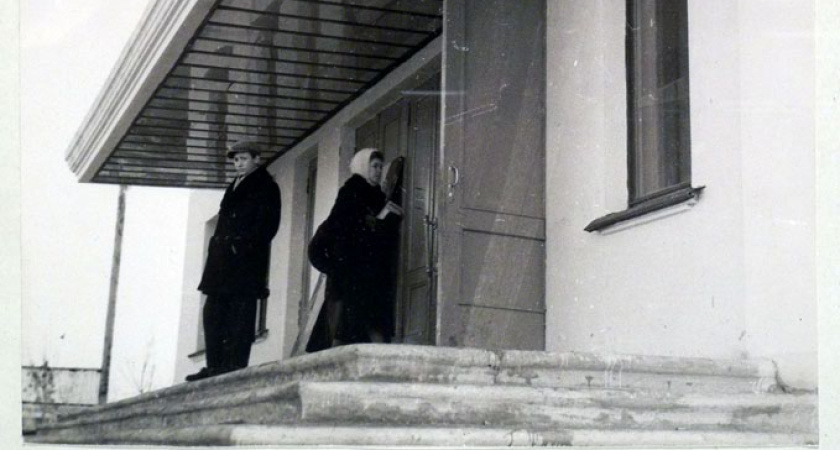 75 лет назад в Кургане открылся кинотеатр имени Матросова — он стал третьим по счёте в городе