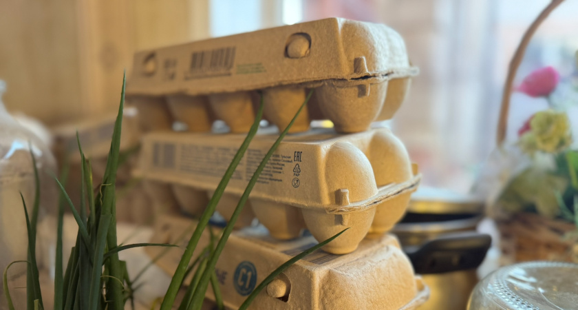 "Их курочка Ряба что-ли снесла?": в Курганской области яйца стали самым подорожавшим продуктом