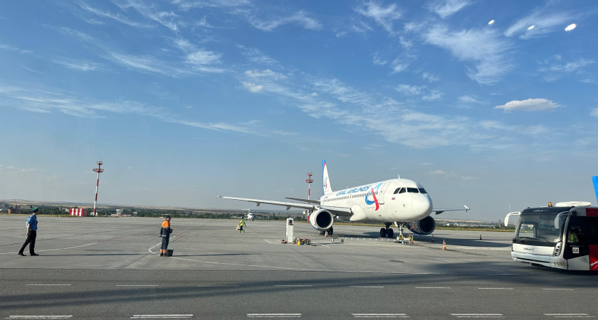 Взлетную полосу аэропорта Кургана отремонтирует компания из Подмосковья