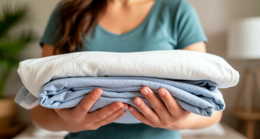 Как сделать постельное белье мягким и нежным как в отеле: ищите на этикетке эти 3 цифры - отельеры в закупках делают только так