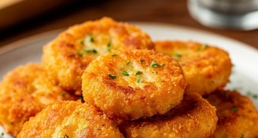 Пуховые постные пирожки на скорую руку: секрет «заварного» теста, которое никогда не черствеет и не лопается