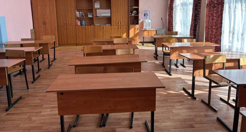 В курганской школе № 5 школьный звонок заменили на радио