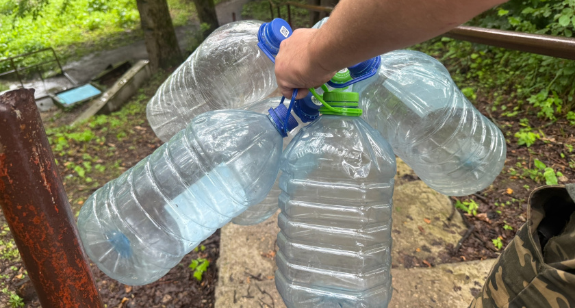 Не выбрасывайте 5-литровые бутылки: ценную идею подсмотрела у соседки