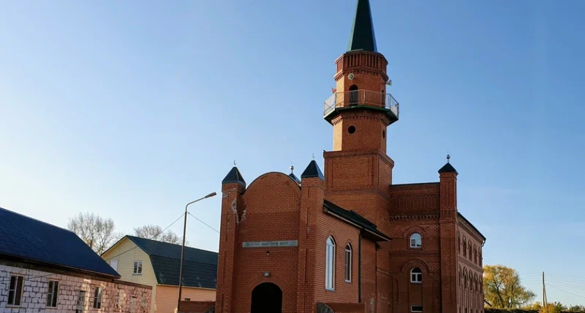 В районе мечети Кургана планируется масштабный снос домов под высотки