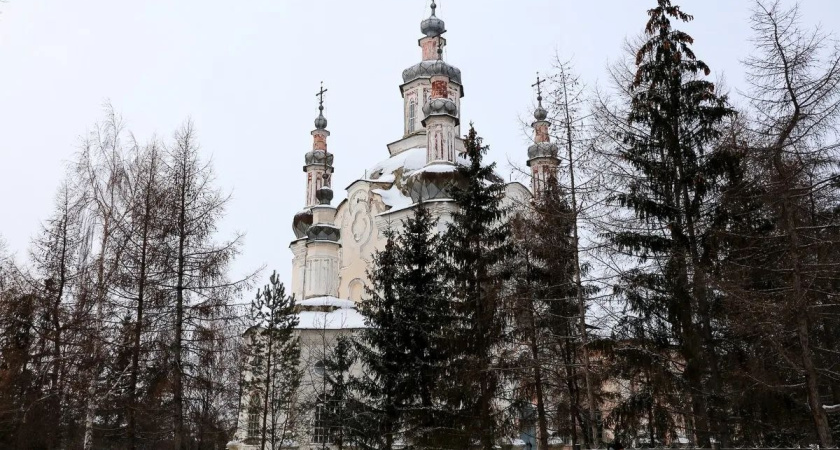 Два старинных собора в Кургане и Шадринске ждёт реставрация