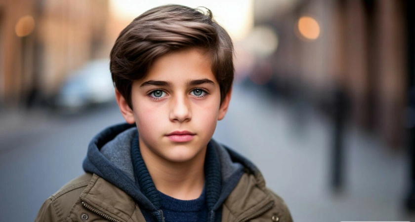 Древние греки видели в этом имени особый смысл: звучное и красивое имя для мальчика - близость к земле и духовных корням