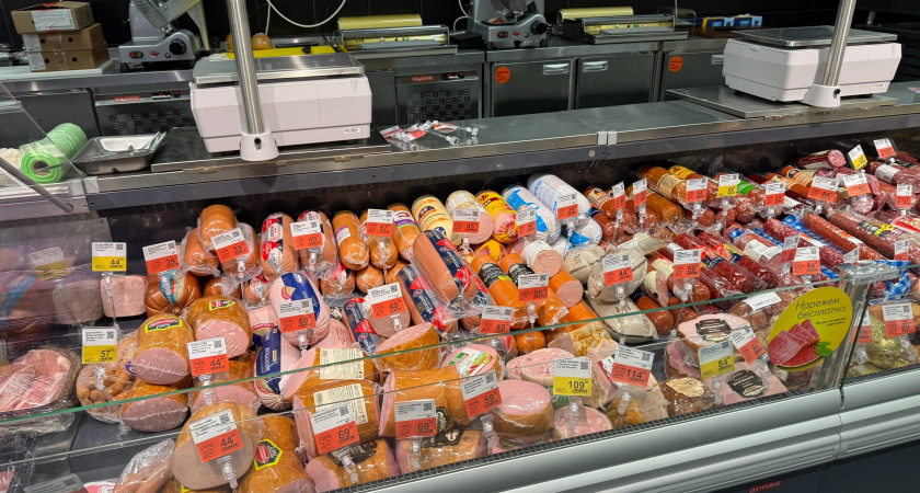 Нашла идеальную по вкусу вареную колбасу Белорусская: только потом увидела в составе две "Е" - вот для чего это кладут в мясо