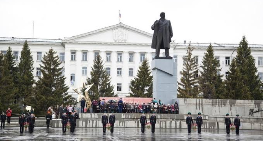 Курганцы выбрали площадь, которая получит  преображение 