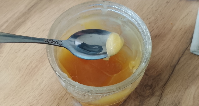 Непроверенный мёд из Московской области доставили в Курган