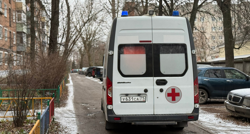 В Кургане водитель госпитализирован после ДТП при развороте под запрещающий знак