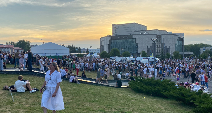 Куда сходить в Кургане на 8 Марта: полный список городских мероприятий