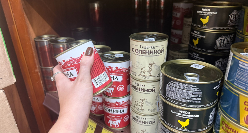 Узбекистан импортировал 17 тонн курганских мясных консервов