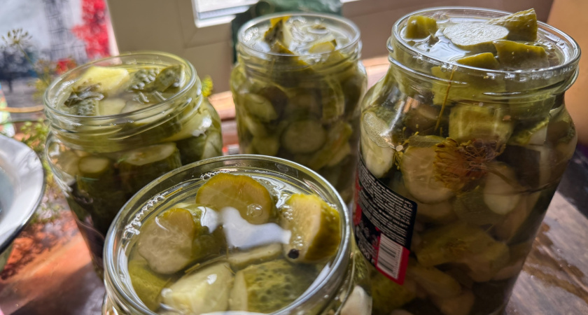 "Мука, мясо и огурцы": какие продукты больше всего подешевели в Курганской области за неделю?