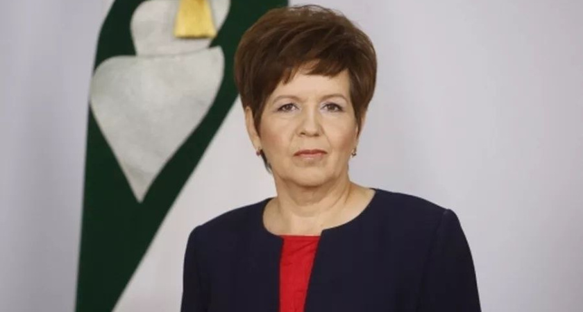 "Юбилей отмечает Вера Дёмина": как легендарный политик Кургана  десятилетиями определяла вектор социальной политики региона