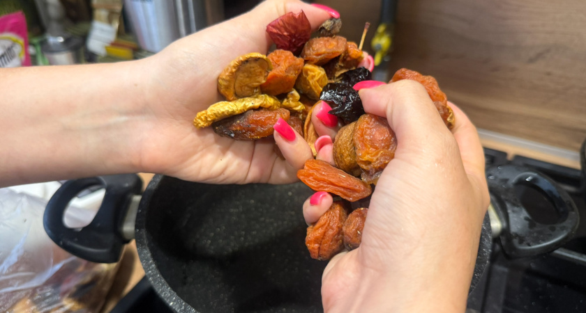 В Роскачестве проверили курагу: антисанитария и странные добавки - какие сухофрукты испортят компот и кашу
