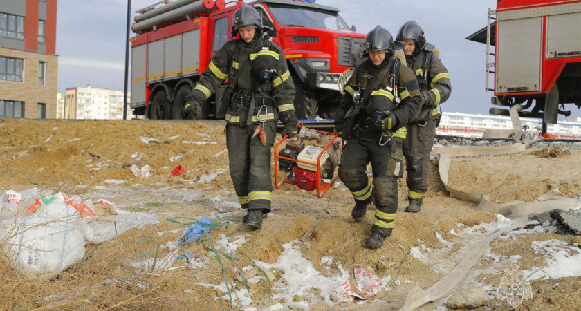 Пожар в Верхнесуерском унес жизнь пенсионерки