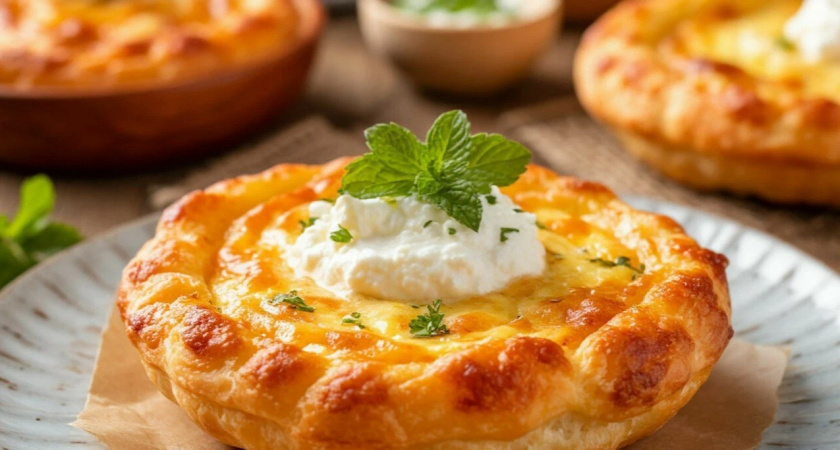 В Велики пост делаю шаньги на картофельном отваре: такие мягкие и хрустящие - лучше, чем с молоком