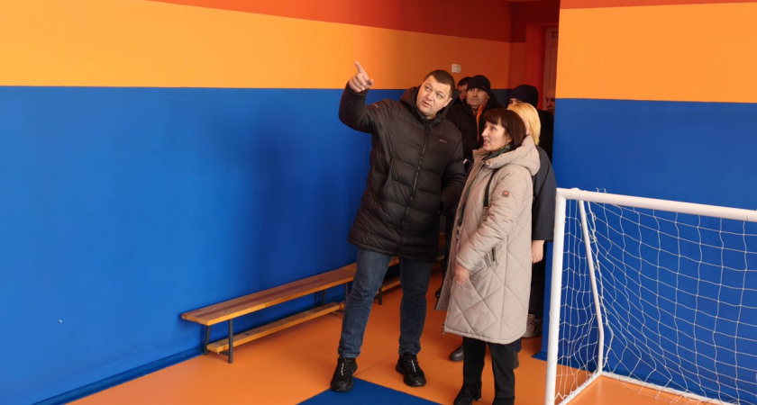 От уборки снега до помощи бойцам: мэр Кургана провел очередной субботний объезд