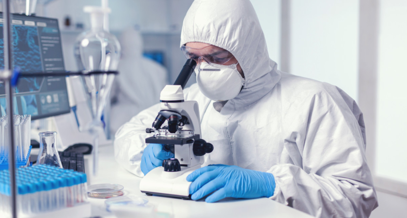 Карантин из-за бешенства введен в четырех округах Курганской области