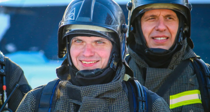 За сутки в Зауралье потушено три пожара, в одном из них погибла корова